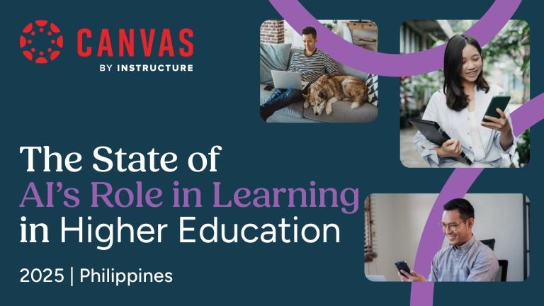 The state of AI's role in learning in higher education Philippines