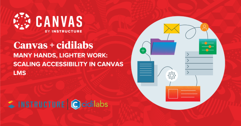 Canvas cidilabs webinar