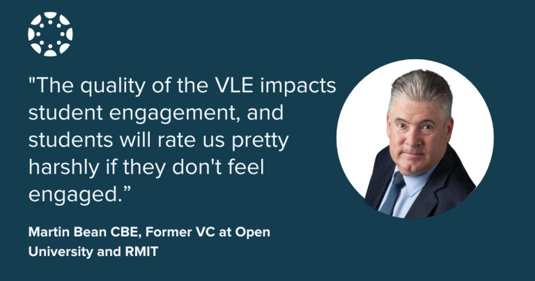 What do your students think of your VLE