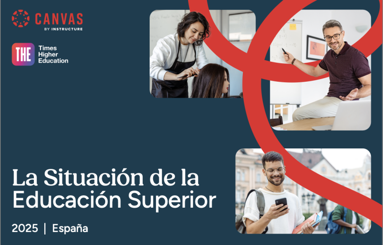 La Situación de la Educación Superior 2025, España