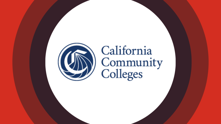 California Community Colleges Logo
