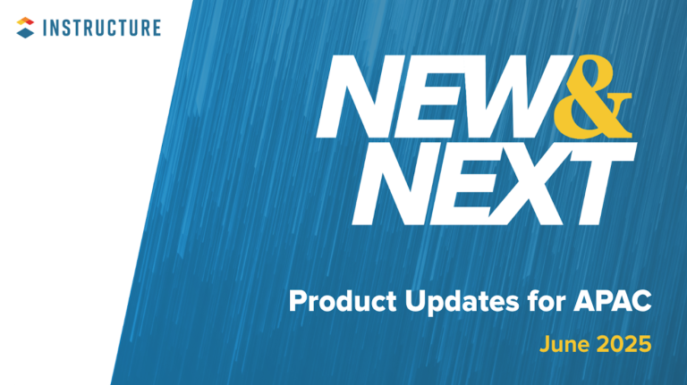 New & Next Product Updates for APAC June 2025