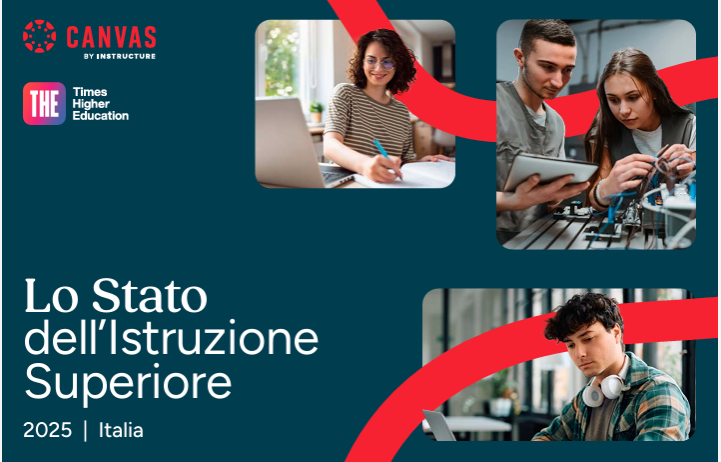 Lo Stato dell’Istruzione Superiore 2025  |  Italia