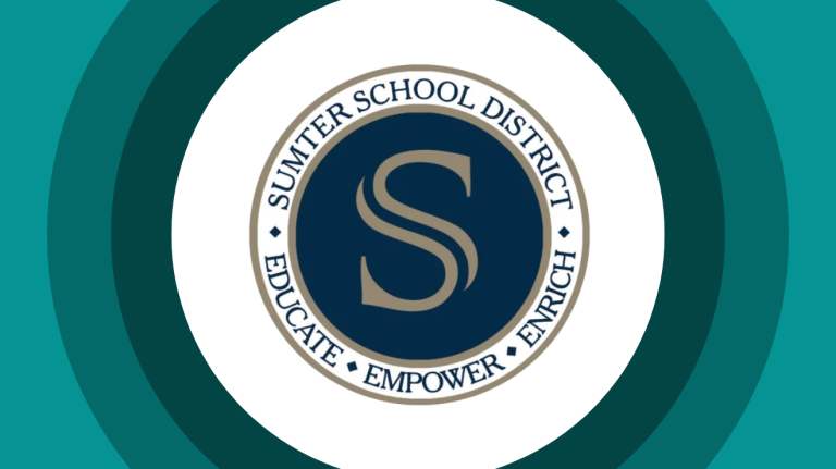 Sumter School District logo