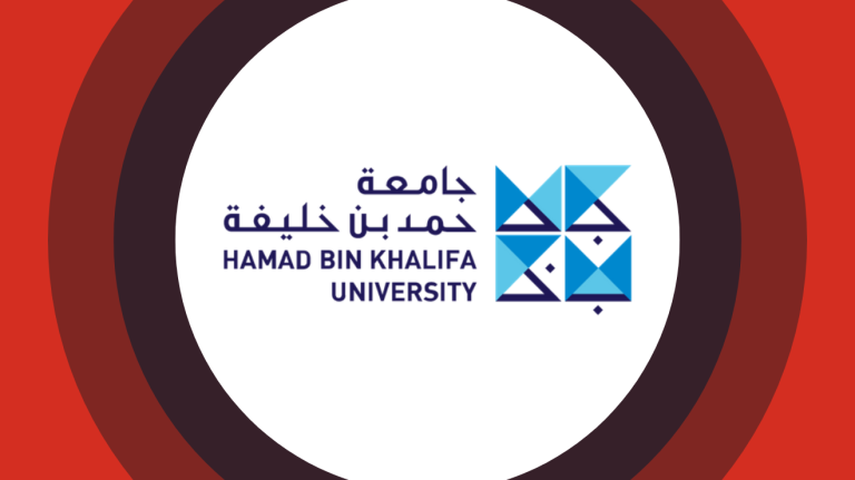 Hamad Bin Khalifa University logo