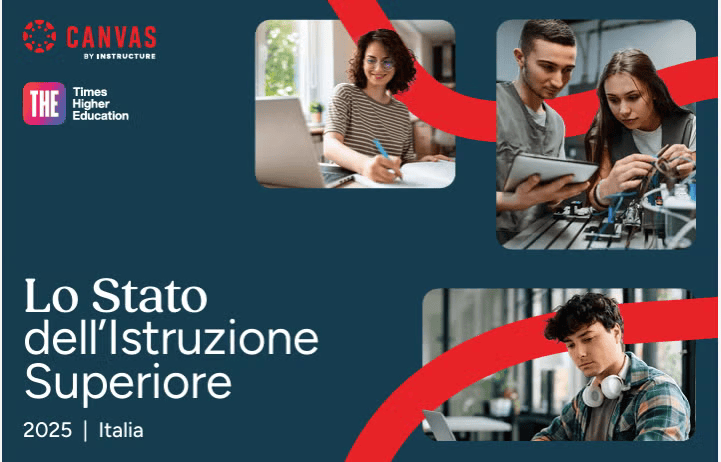 Lo Stato dell’Istruzione Superiore 2025 - Italia
