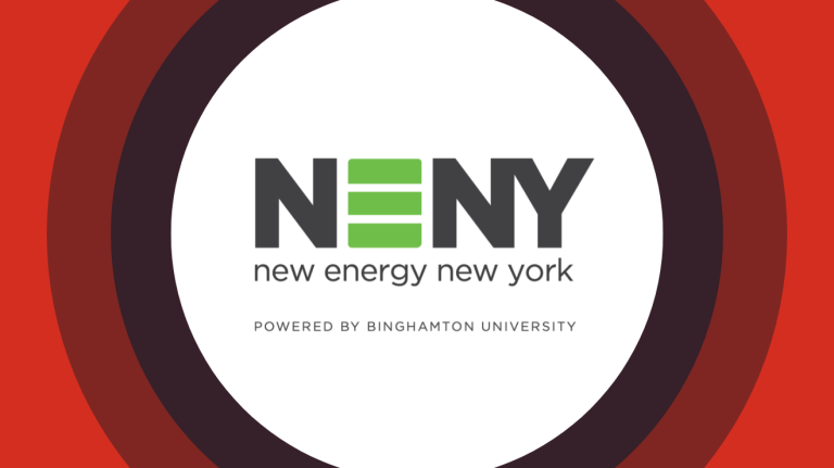 New Energy New York's Battery Academy logo