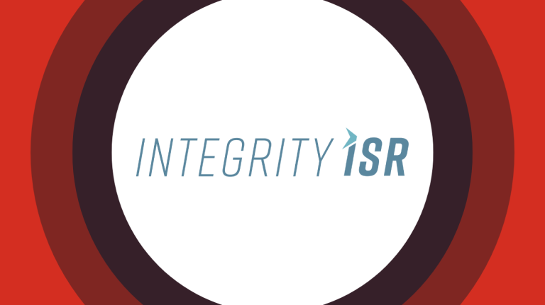 Integrity ISR logo