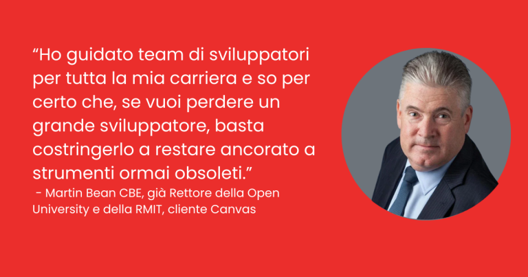 Migrare da un LMS open source: come risolvere il “dilemma dello sviluppatore”