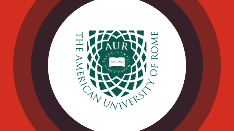 The American University of Rome (AUR) e Canvas - Thumbnail