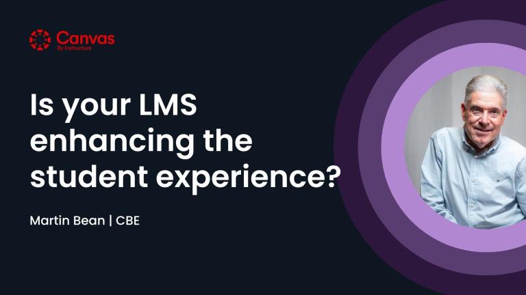 Is your LMS enhancing the student experience?