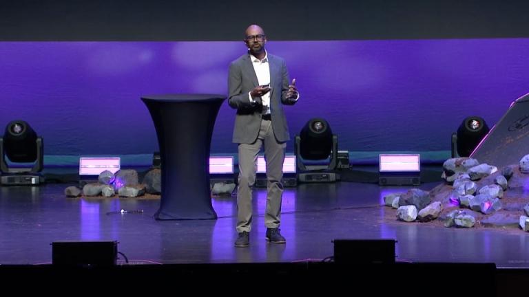 Shiren InstructureCon Keynote