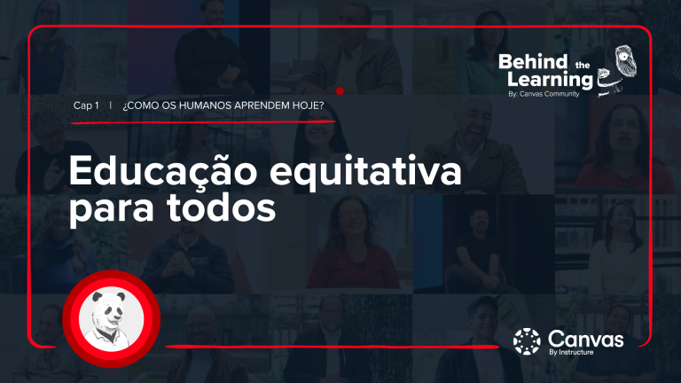 Educação equitativa para todos - Thumbnail