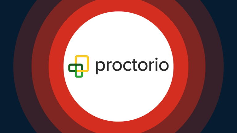Proctorio logo
