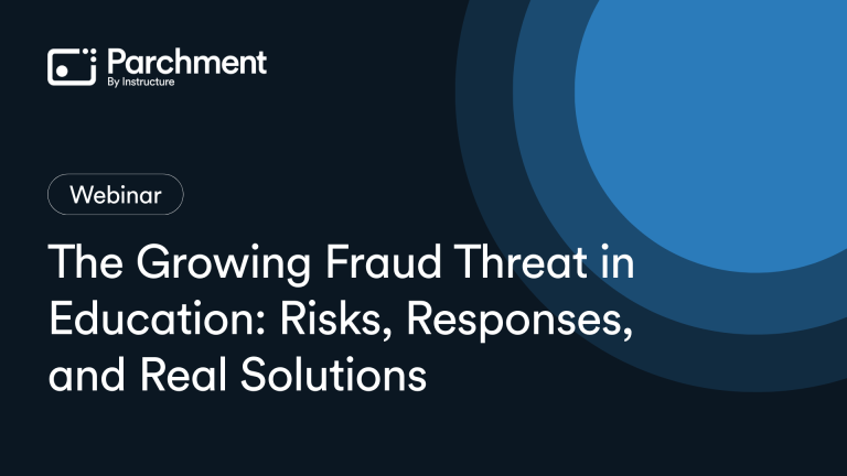 Rising Fraud in Education What’s Changing and How Institutions Can Respond