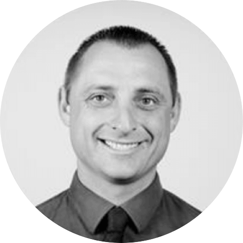 Headshot of Dr. Dean Wilson