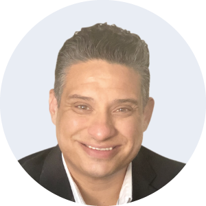 Jack Jackson VP of Global Channels