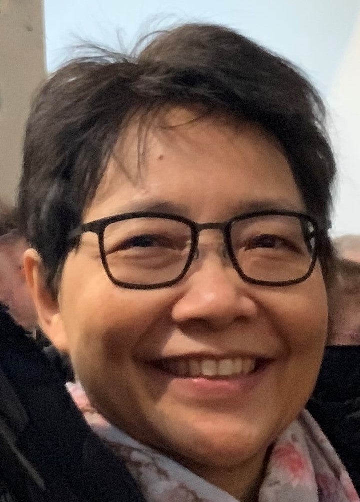 Lubna Alsagoff