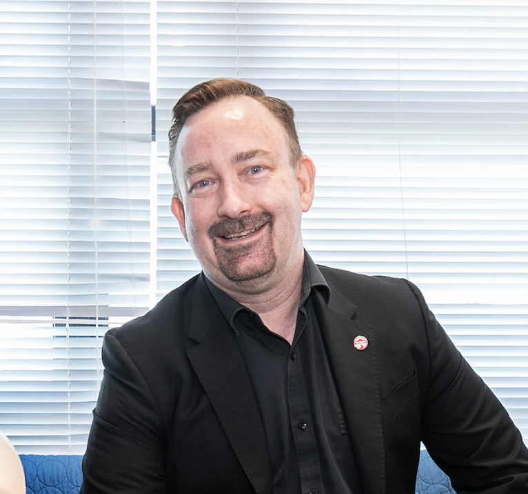 Peter Duffy Headshot
