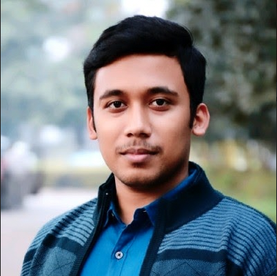 Rajat Subhra Roy heashot
