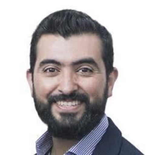Andres Rojas Crus headshot