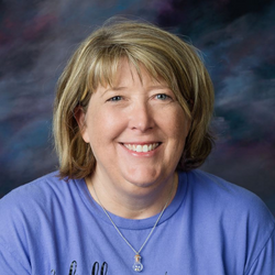 Jen Terry - Most Valuable Educator