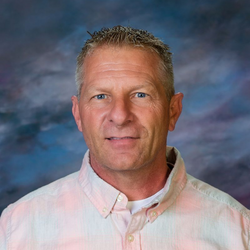 John Harris Most Valuable Educator