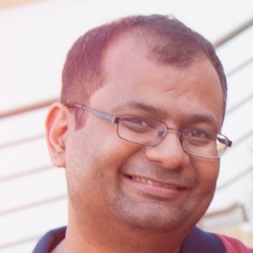 Shantanu Bagchi - Webinar Speaker