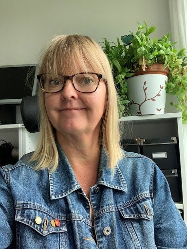 Helen Alstergren Head of Unit - Educational Systems and Media