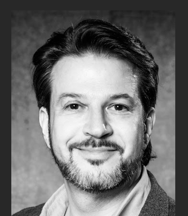 Johnny Rich headshot