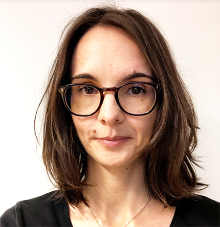 Minette Henriksson Service manager and Coordinator of digital learning environments at SUNET