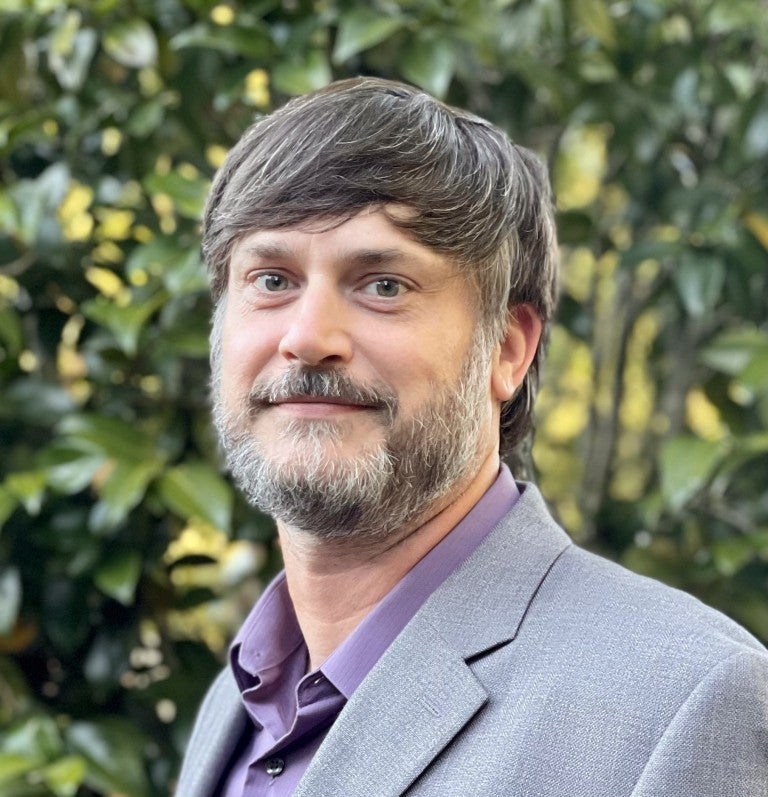 Nathan Sharkey, Infrastructure Coordinator
