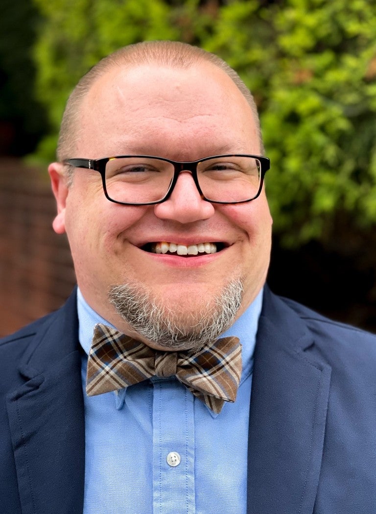Steven Sproles, Professional Learning Coordinator