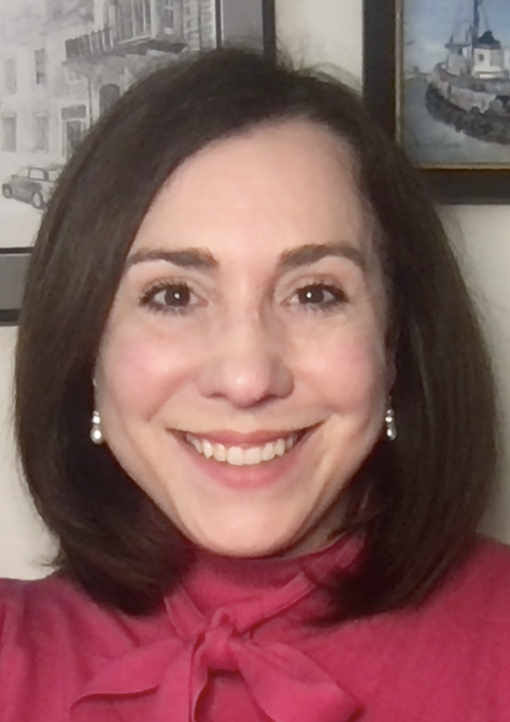 Sarah Warnick, Director of Products & Services