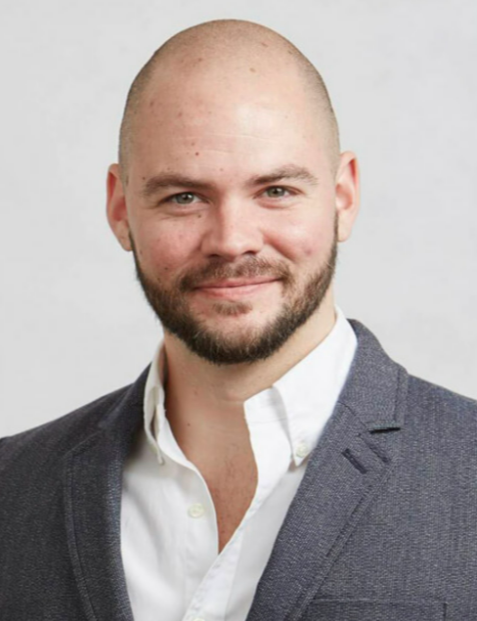 Luke Hutton, Product Director