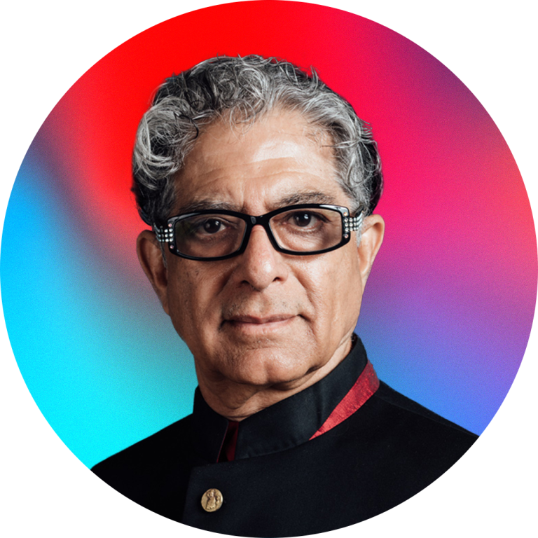 Deepak Chopra MD ICON 23 Speaker