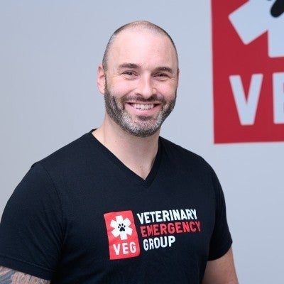 Scott Kaufman, MS, MA headshot