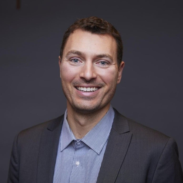 Stephan Fortier, Regional Director, Instructure
