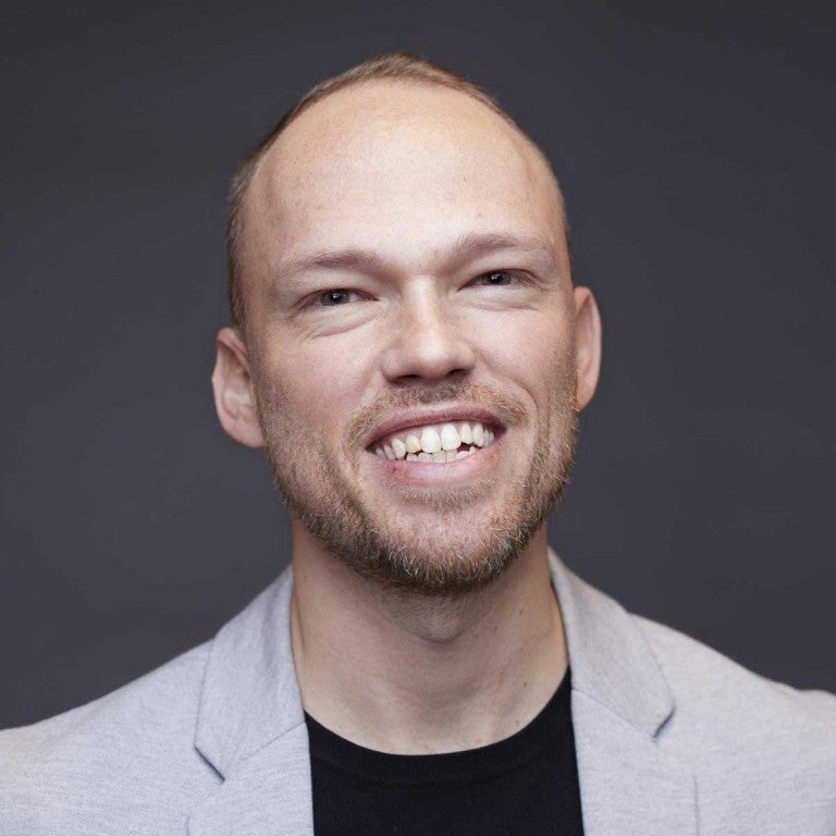 Nathan Thomas, Regional Director - Middle East & Africa, Instructure