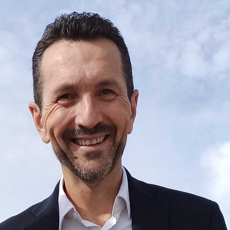 Jeronimo Silva, Sales and Partnerships Manager, CTS