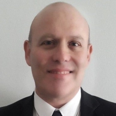 Dr. Lance Levin, Co-founder of CTI Services, South Africa