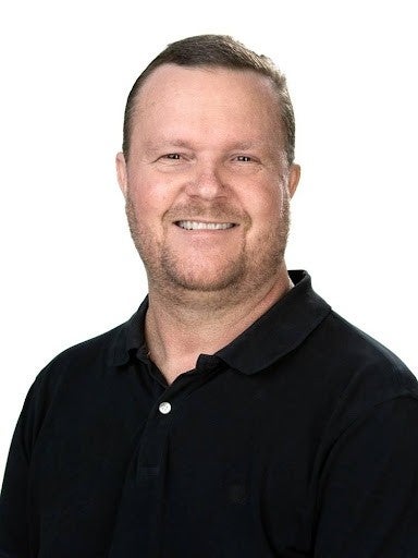 Gordon Cunningham, Enterprise Learning Platforms Lead