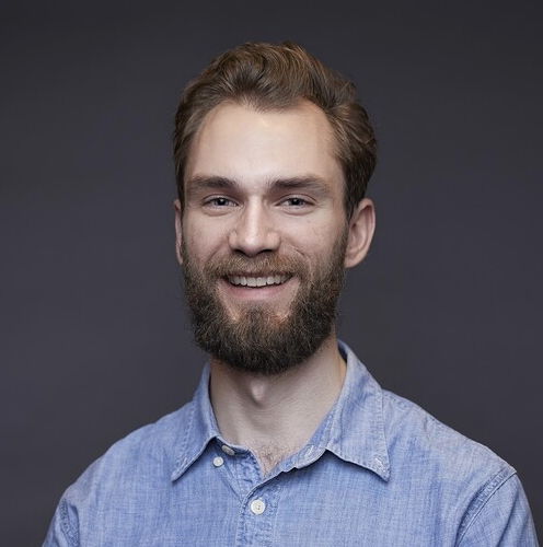 Alex Carey Senior Solutions Engineer