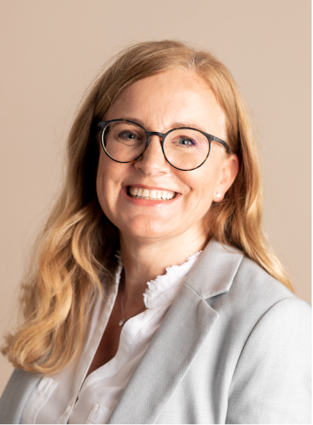 Jacqueline Gasser-Beck, Head Teaching Innovation Lab, University Of St. Gallen