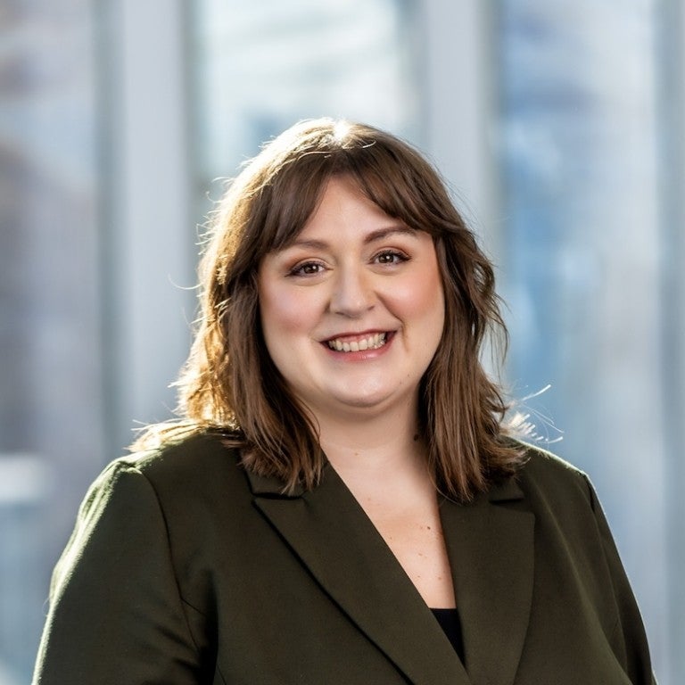 Marisa Burkhart, VP, NORAM K12 Sales