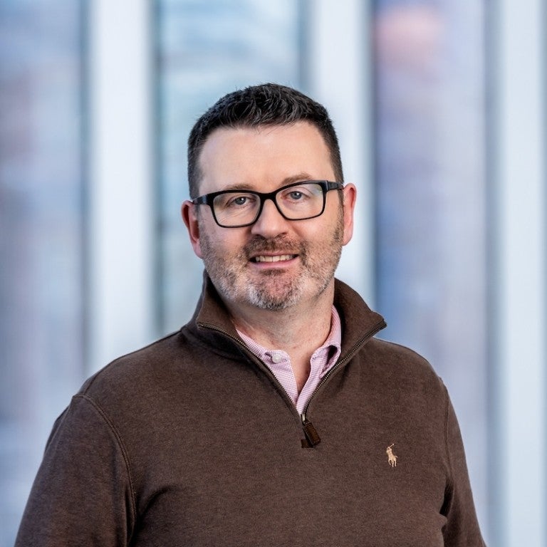 Michael Lysghant, Chief Technology Officer