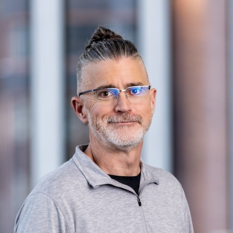 Mitch Benson, Chief Strategy Officer