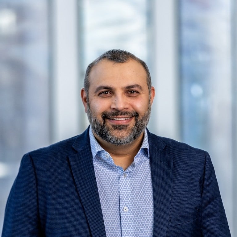 Roshan Popal, Chief Information Officer