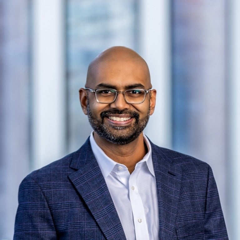 Shiren Vijiasingam, Chief Product Officer