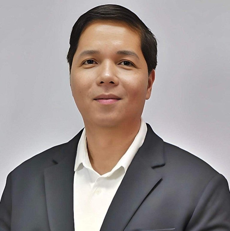 Dr. Al Biag, Professor and VP for Academic Affairs, Holy Angel University